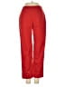 Piazza Sempione Red Casual Pants Size XS (estimated) - photo 1
