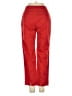 Piazza Sempione Red Casual Pants Size XS (estimated) - photo 2