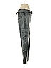 White House Black Market 100% Polyester Gray Cargo Pants Size 4s - photo 4