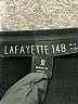 Lafayette 148 New York Black Jacket Size 18 - photo 6