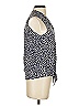 Joie 100% Silk Blue Sleeveless Silk Top Size XS - photo 4