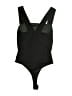 21 Saints Black Bodysuit Size XXSEstimated - photo 2