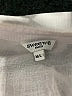 Sweewe 100% Cotton Ivory 3/4 Sleeve Button-Down Shirt Size Med - Lg - photo 7