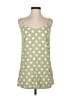 Mara Hoffman 100% Viscose Green Sleeveless Top Size 0 - photo 1