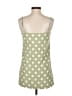 Mara Hoffman 100% Viscose Green Sleeveless Top Size 0 - photo 2