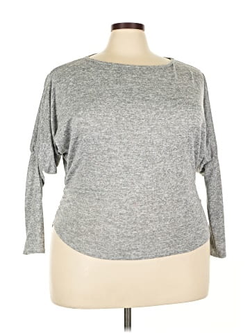 Cool Melon Long Sleeve T-Shirt (view 1)