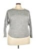Cool Melon Gray Long Sleeve T-Shirt Size XXL - photo 1