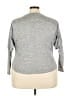 Cool Melon Gray Long Sleeve T-Shirt Size XXL - photo 2