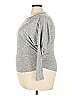 Cool Melon Gray Long Sleeve T-Shirt Size XXL - photo 5