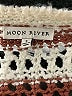 Moon River Red Cardigan Size S - photo 7