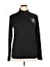 Assorted Brands 100% Polyester Black Pullover Sweater Size L - photo 1
