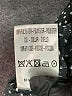 Sandro Black 3/4 Sleeve Blouse Size Sm (1) - photo 8