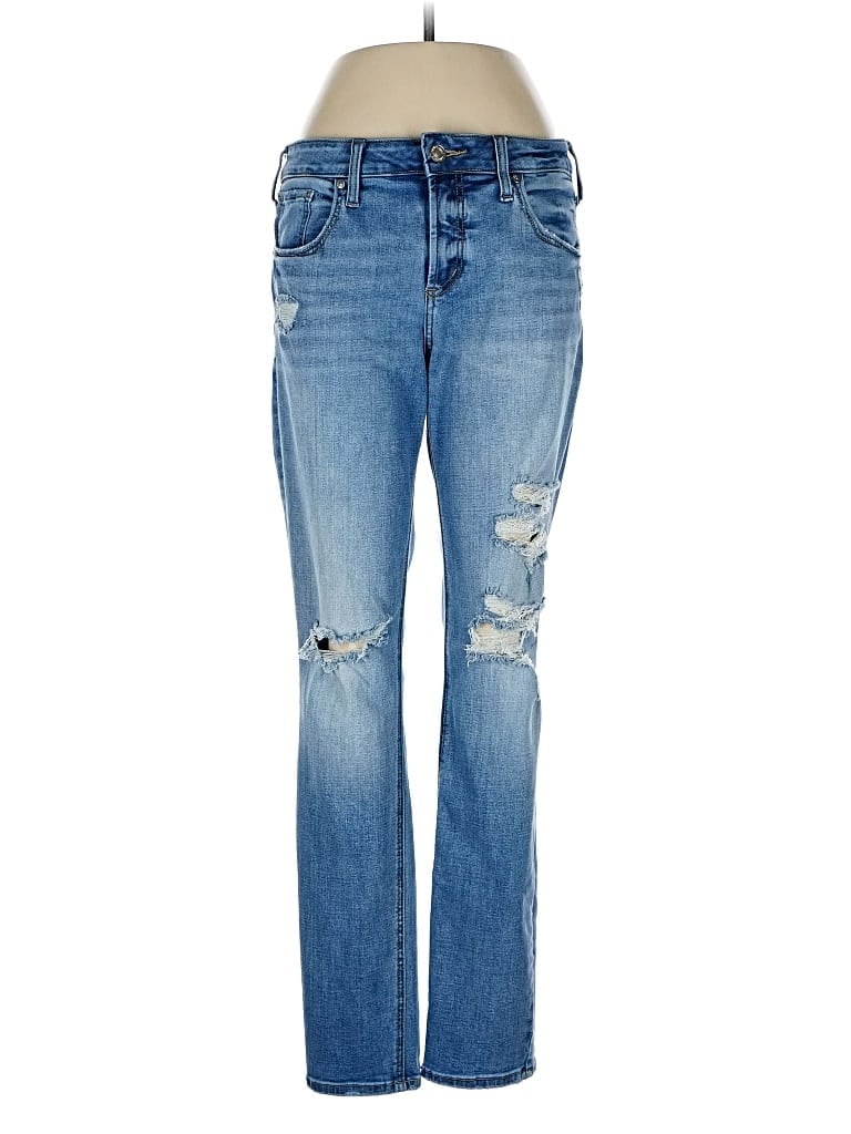 Pre-owned Silver Jeans Co. Jeans In Blue