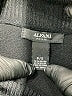 Alfani Black Poncho Size S (petite) - photo 7