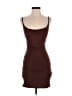 PrettyLittleThing Brown Cocktail Dress Size 2 - photo 1