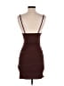 PrettyLittleThing Brown Cocktail Dress Size 2 - photo 2