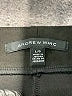 Andrew Marc Solid Black Dress Pants Size L - photo 7