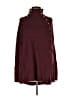 G.I.L.I. Burgundy Turtleneck Sweater Size XS - Sm - photo 1