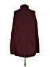 G.I.L.I. Burgundy Turtleneck Sweater Size XS - Sm - photo 2
