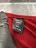 Shein Curve 100% Polyester Red Cocktail Dress Size 18 Plus (3) - photo 7