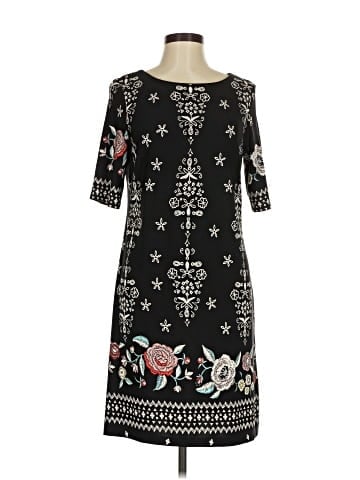 Chetta B Casual Dress (view 1)