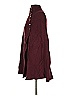 G.I.L.I. Burgundy Turtleneck Sweater Size XS - Sm - photo 5
