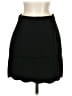 Club Monaco 100% Polyester Solid Black Formal Skirt Size 0 - photo 2