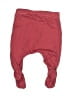 Old Navy 100% Cotton Solid Red Casual Pants Size 0-3 mo - photo 2