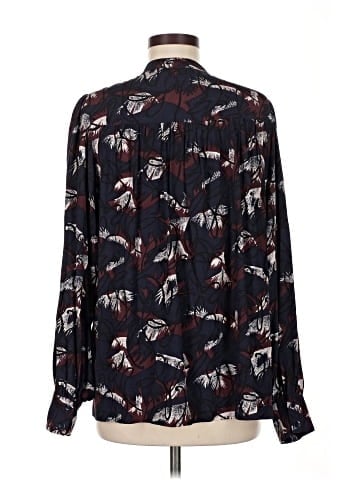 Gerard Darel Long Sleeve Blouse (view 2)