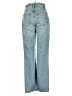 Zara Hearts Blue Jeans Size 0 - photo 2