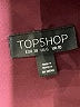 Topshop 100% Polyester Burgundy 3/4 Sleeve Blouse Size 6 - photo 7
