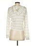 Abbeline Ivory Long Sleeve Top Size XS - photo 2