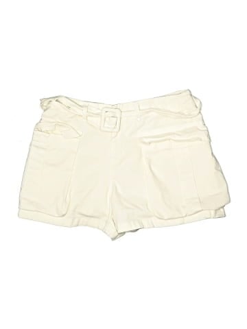 Ottod'Ame Khaki Shorts (view 1)