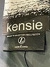 Kensie 100% Rayon Solid Gray Blazer Size L - photo 6