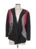Chico's Graphic Black Blazer Size L - photo 1