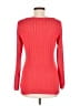 Rachel Zoe Red Pullover Sweater Size M - photo 2