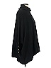 Alfani Black Poncho Size S (petite) - photo 4