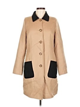 Moschino Cheap And Chic Wool Coat