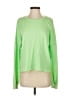 Michael Lauren 100% Cotton Green Pullover Sweater Size XS - photo 1