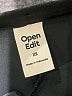 Open Edit 100% Polyester Black Casual Pants Size XS - photo 3