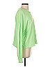 Michael Lauren 100% Cotton Green Pullover Sweater Size XS - photo 4