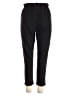 Grace Karin Solid Black Track Pants Size L - photo 2