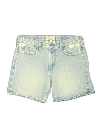 Current/Elliott Denim Shorts (view 1)