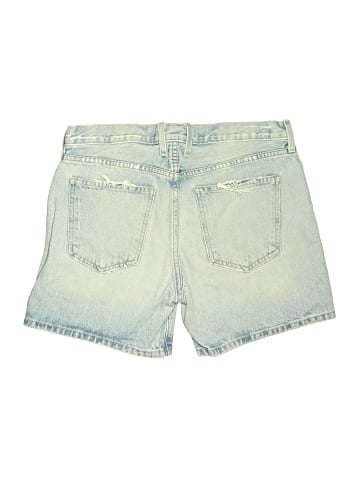 Current/Elliott Denim Shorts (view 2)