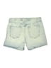Current/Elliott 100% Cotton Blue Denim Shorts Size 27 waist - photo 2