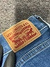 Levi's Hearts Blue Jeans Size 32 waist - photo 7