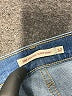 Levi's Hearts Blue Jeans Size 32 waist - photo 8