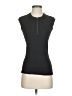 Athleta Black Sleeveless Top Size XXS - photo 1