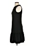 Gap Solid Black Cocktail Dress Size 2 - photo 5