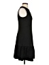 Gap Solid Black Cocktail Dress Size 2 - photo 4